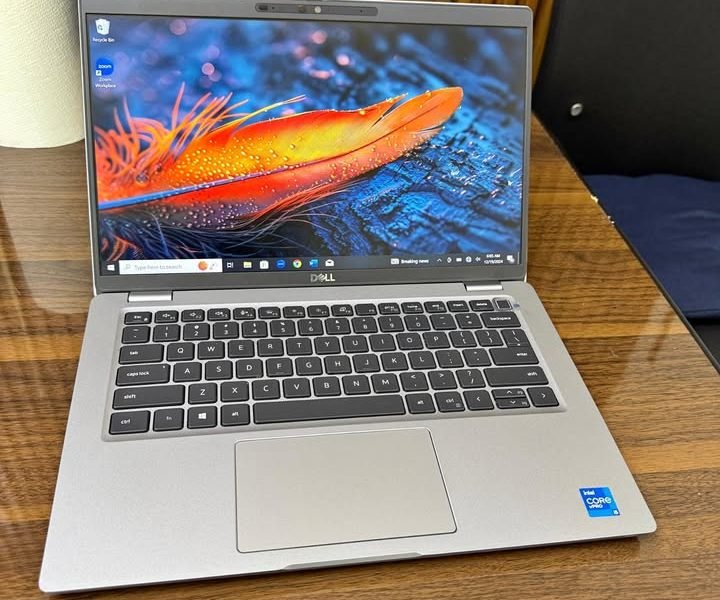Dell latitude 5420 Core i5 11tn Ram 16gb Disk 256gb ssd Ecran 14 tactile Clavier