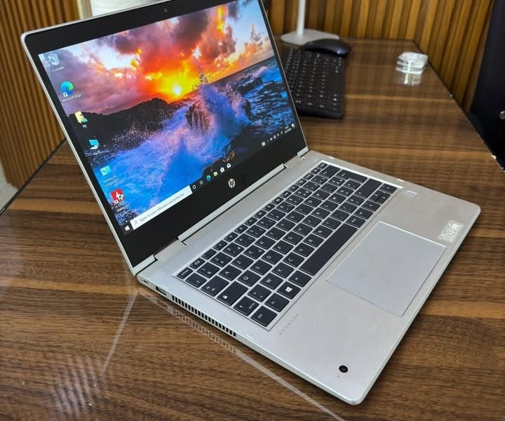 hp Probook x360 435 g8 Ryzen 5 équivalent Core i5 11tn Ecran 13 tactile