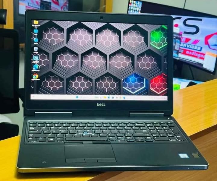 💥 DELL PRECISION 7510 Gamer 🎮 ▪️core i9 3.0ghz Graphique NVIDIA 4gb dediée