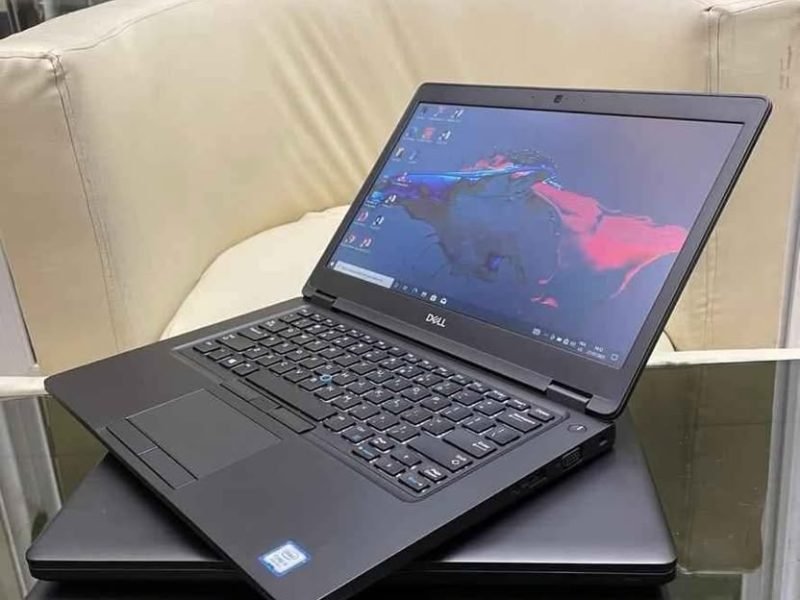 💥 DELL Latitude 5491▪️ Core i7 8eme génération - 2.6ghz▪️ Ram 16gb ddr4 ( extensible )▪️ 6 cœurs