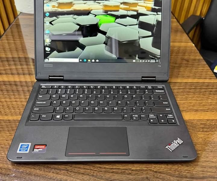 🔥PROMO🔥lenovo ThinkPad 11e Tactile Duo core ram 4gb disk ssd 128gb Ecran 12 pouces Tactile