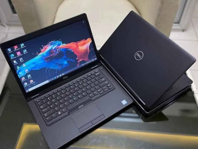 💥 DELL Latitude 5491▪️ Core i7 8eme génération - 2.6ghz▪️ Ram 16gb ddr4 ( extensible )▪️ 6 cœurs