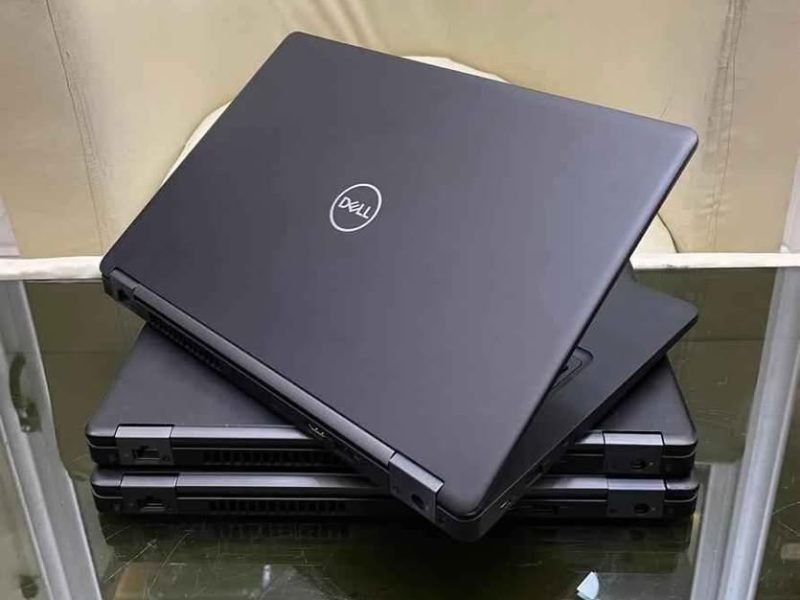 💥 DELL Latitude 5491▪️ Core i7 8eme génération - 2.6ghz▪️ Ram 16gb ddr4 ( extensible )▪️ 6 cœurs