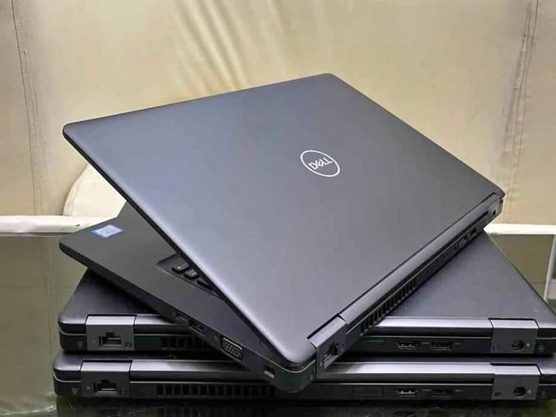 💥 DELL Latitude 5491▪️ Core i7 8eme génération - 2.6ghz▪️ Ram 16gb ddr4 ( extensible )▪️ 6 cœurs