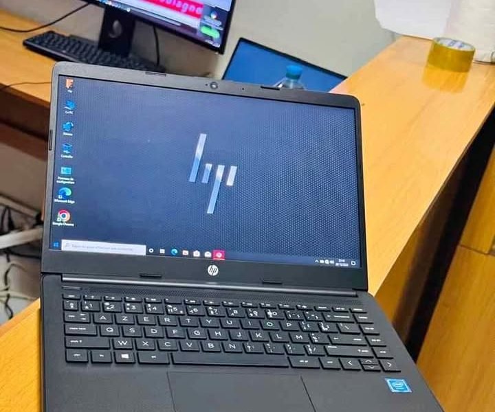 💥 HP Notebook PC 240 G8 ▪️ Ultraslim Laptop▪️ Disque 1tera ( 1000GB ) intel inside 3.1ghz