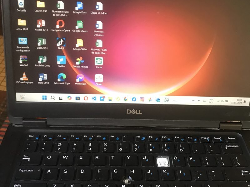 Vente flash Ordinateur Portable Dell