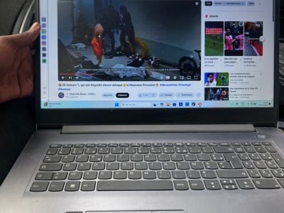 Ordinateur Lenovo IdeaPad 3