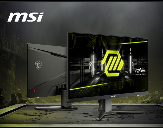 écran gamer MSI MAG 275F 27"