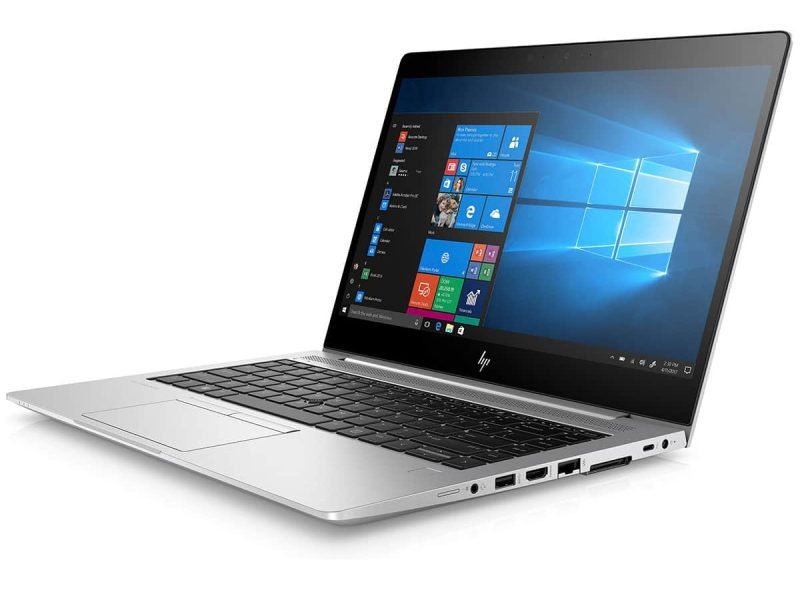 HP EliteBook 745 G6 – Ryzen 3 Pro 3300U / 2,1 GHz