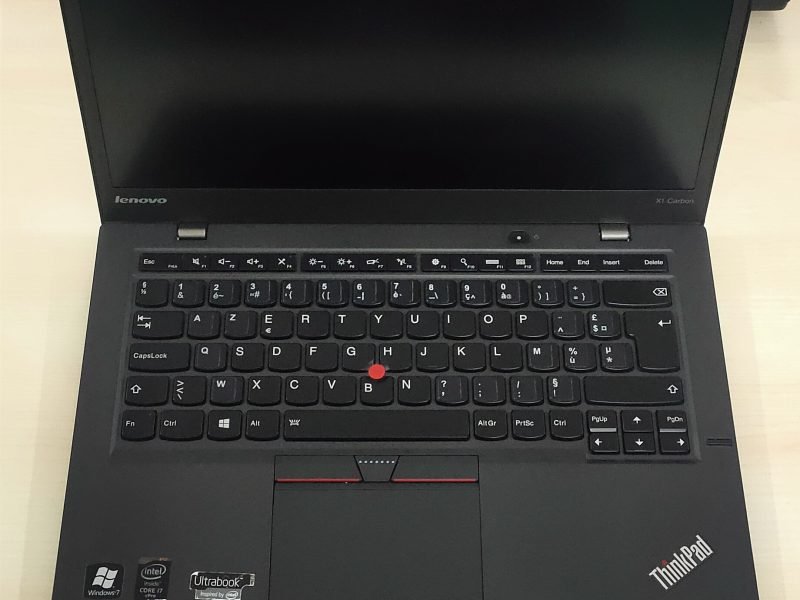 Lenovo X1 Carbon