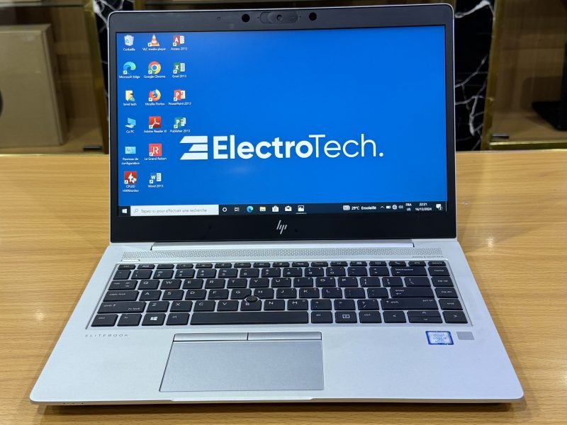 HP ELITEBOOK 840 G5 Icore 7