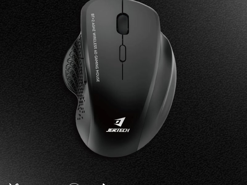 Souris gamer sans fil
