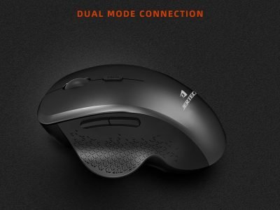 Souris gamer sans fil