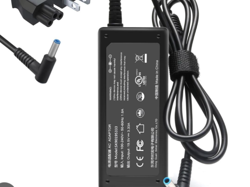 Chargeur ordinateur HP, Dell, Lenovo, Acer, et autres