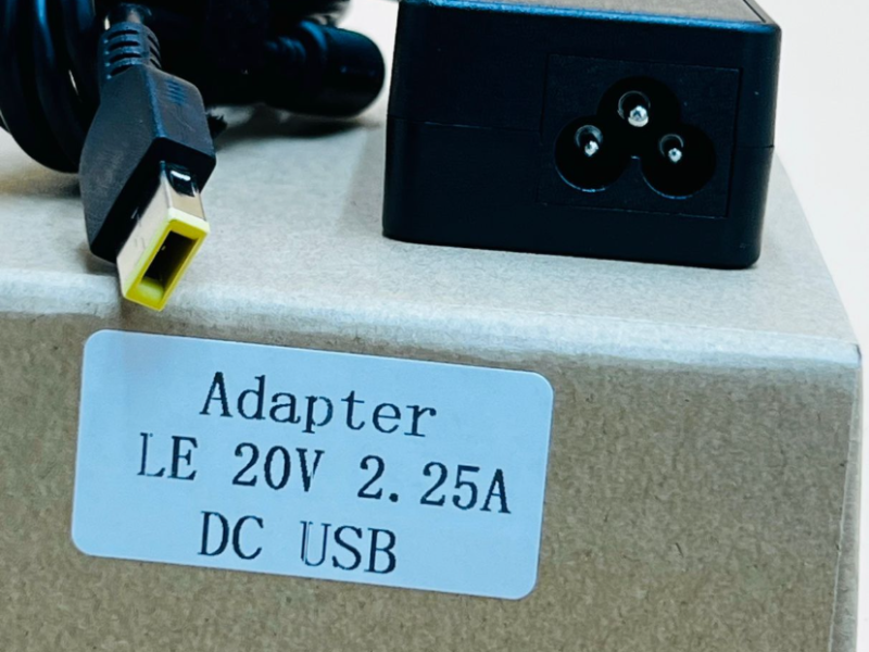 Chargeur ordinateur HP, Dell, Lenovo, Acer, et autres