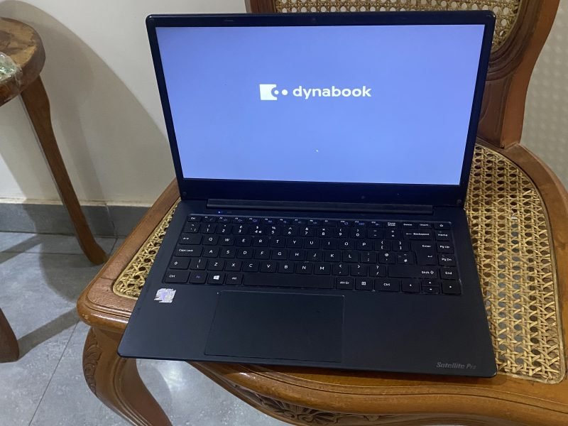 Toshiba satellite pro