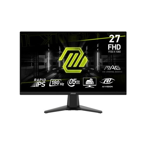 écran gamer MSI MAG 275F 27"