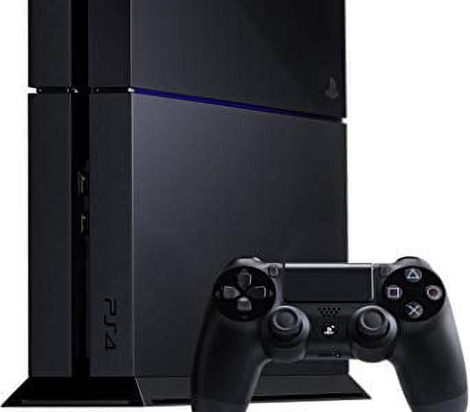 Console PlayStation 4 Améliorée 500GB Fat Model | Renouvelée & Entièrement Inspectée