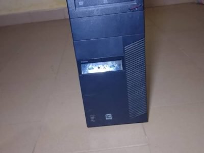 Pc gamer tres puissant rx 580 8gb dedier