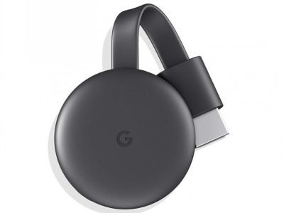 Google Chromecast TV 3ème Génération