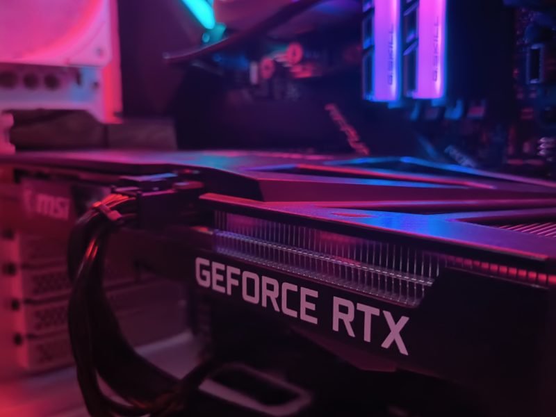 Asus Gamer RTX 3060TI