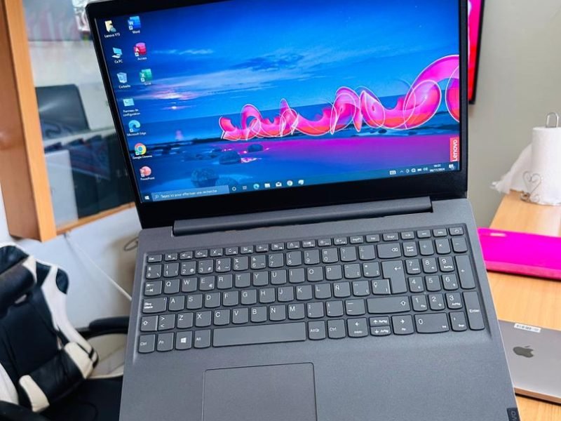 Lenovo V15 nouveau modèle