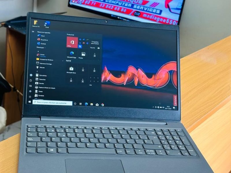 Lenovo V15 nouveau modèle