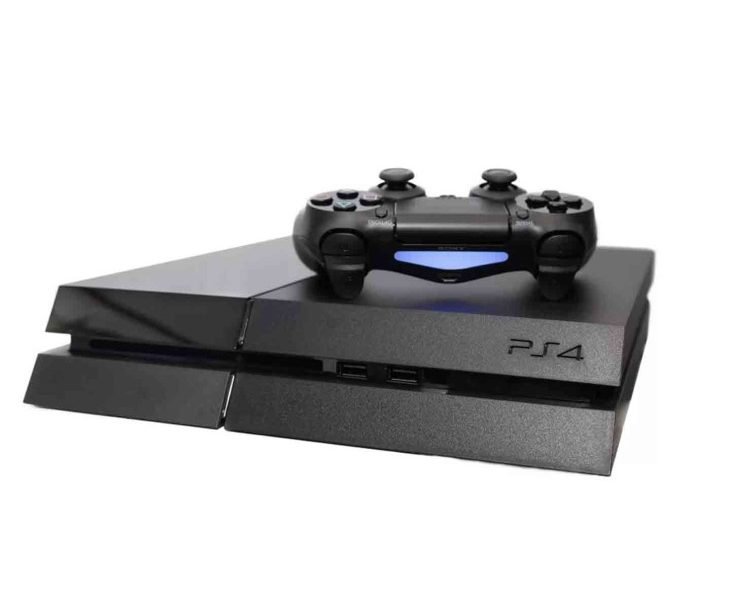 Console PlayStation 4 Améliorée 500GB Fat Model | Renouvelée & Entièrement Inspectée