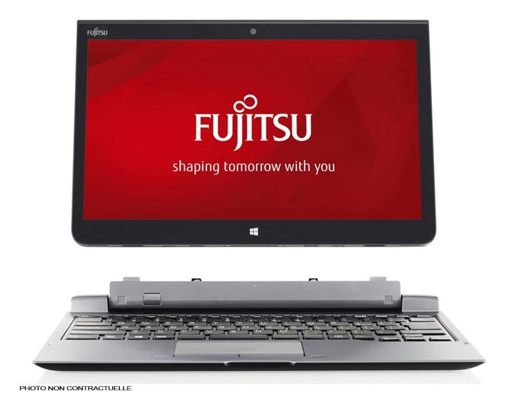 Ordinateur portable – Fujitsu stylistic q736 – Core i5