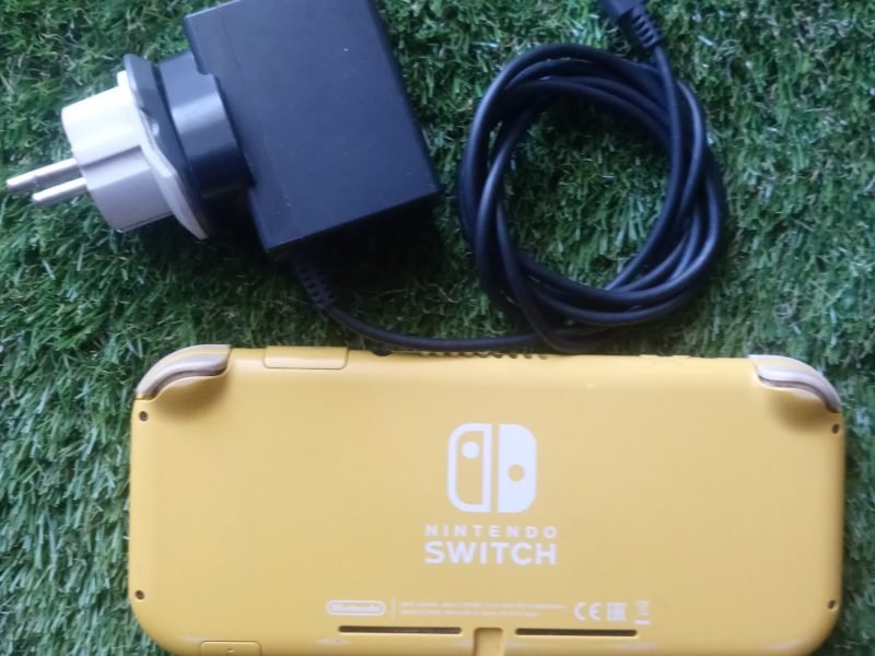 Nintendo Switch lite