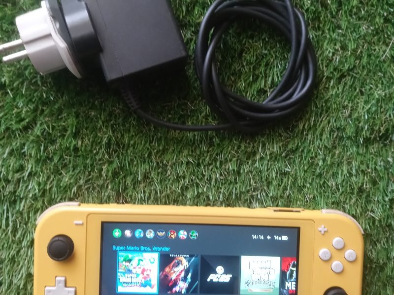 Nintendo Switch lite