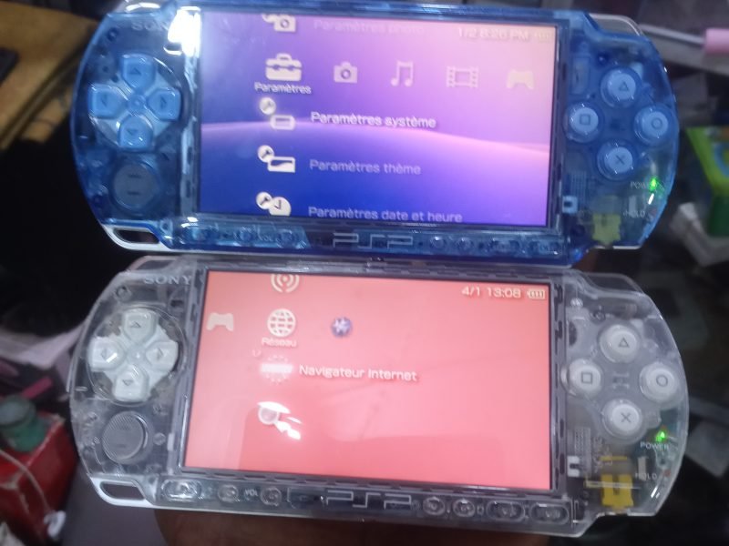PSP Slim