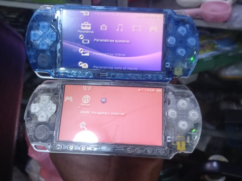 PSP Slim