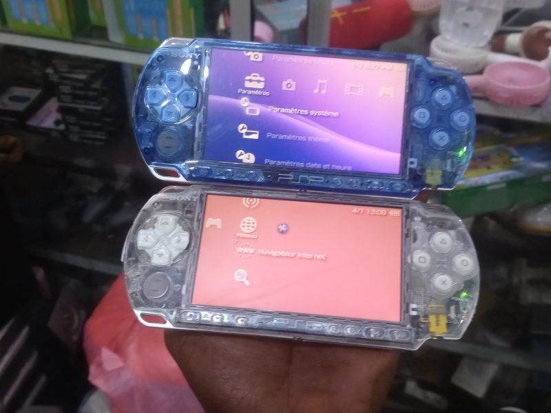 PSP Slim
