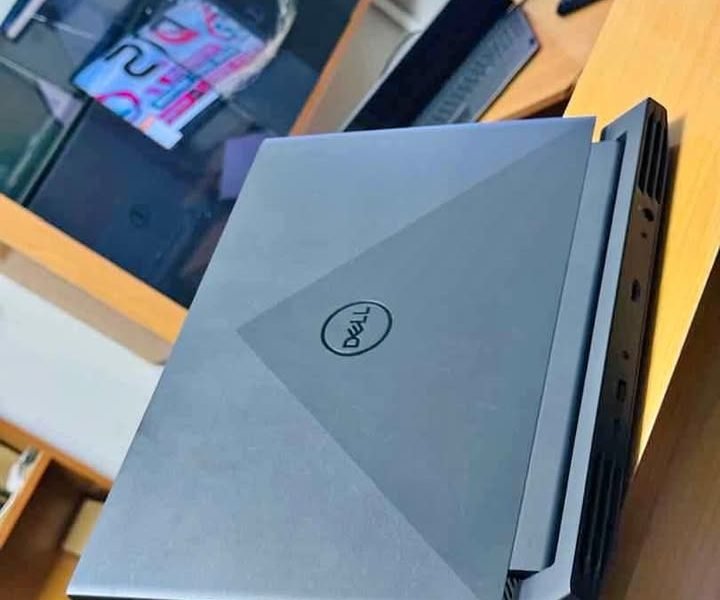 💥 DELL G15 - 5510 Gamer 🎮 10e gen Core i7 ~ Turbo 4.8ghz Graphics Nvidia RTX 4gb dediée