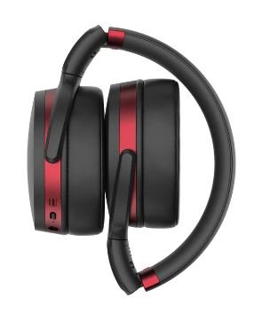Casque Bluetooth avec Réduction de Bruit Active - Sennheiser HD 458BT