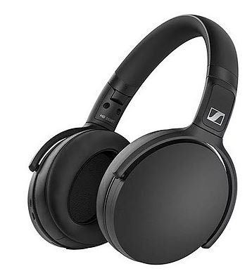 Casque Bluetooth - Sennheiser HD 350BT - Noir