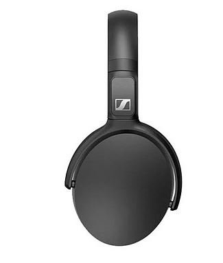Casque Bluetooth - Sennheiser HD 350BT - Noir
