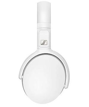 Casque Bluetooth - Sennheiser HD 350BT - Blanc