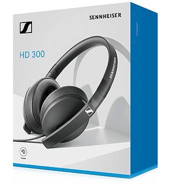 Casque Filaire - Sennheiser HD 300