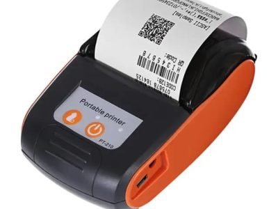 Imprimante Thermique Bluetooth 58mm –