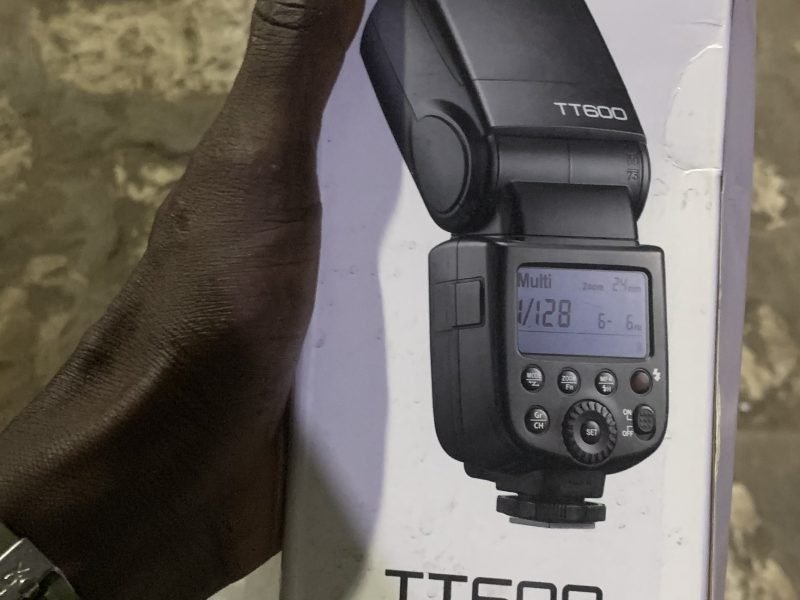 Flash Godox TT600