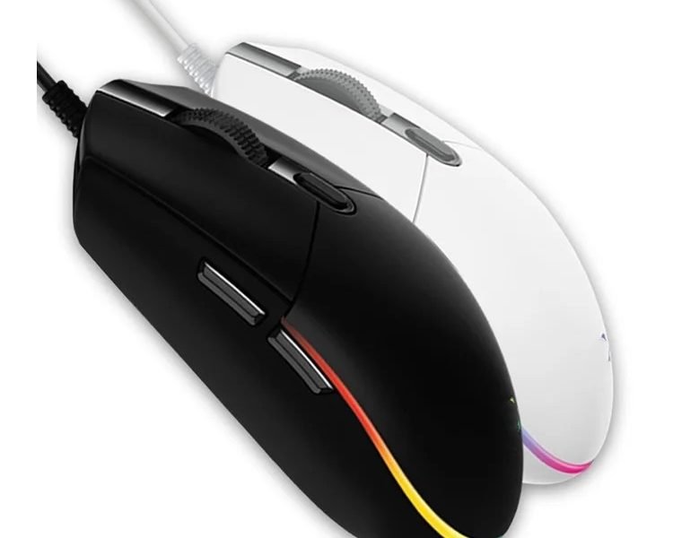 Souris gamer filaire