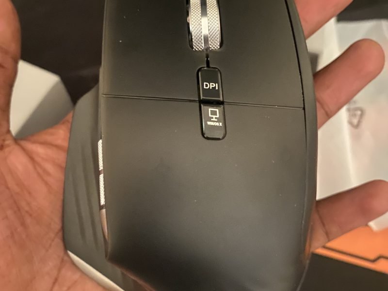 Souris Gamer Sans fil, ultra performante