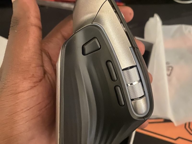 Souris Gamer Sans fil, ultra performante