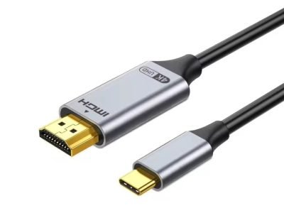 Type-C -> HDMI
