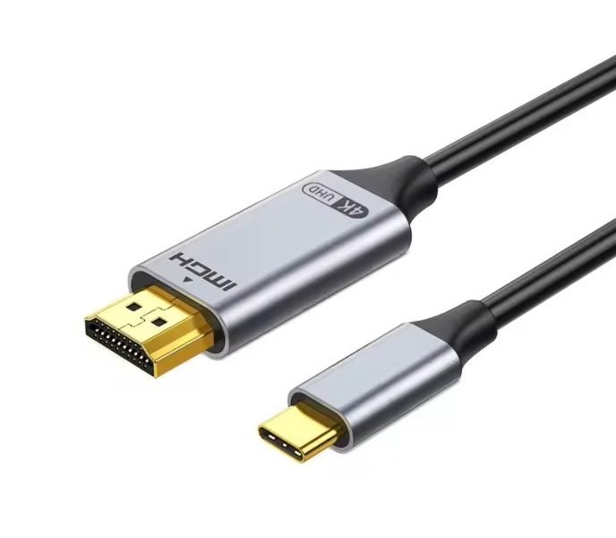 Type-C -> HDMI