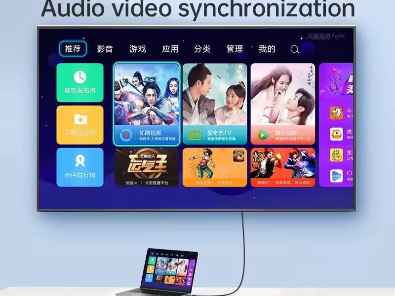 Type-C -> HDMI