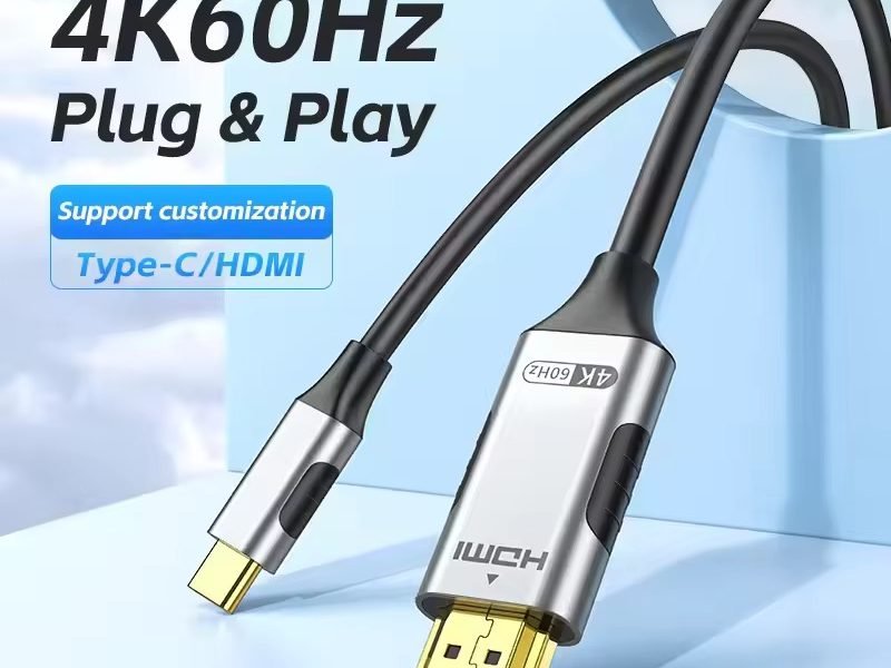 Type-C -> HDMI