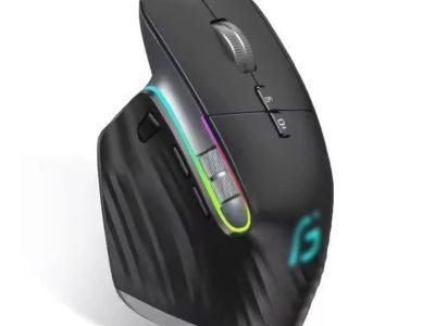 Souris Gamer Sans fil, ultra performante
